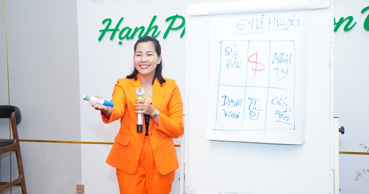 Huong Duyen la ai